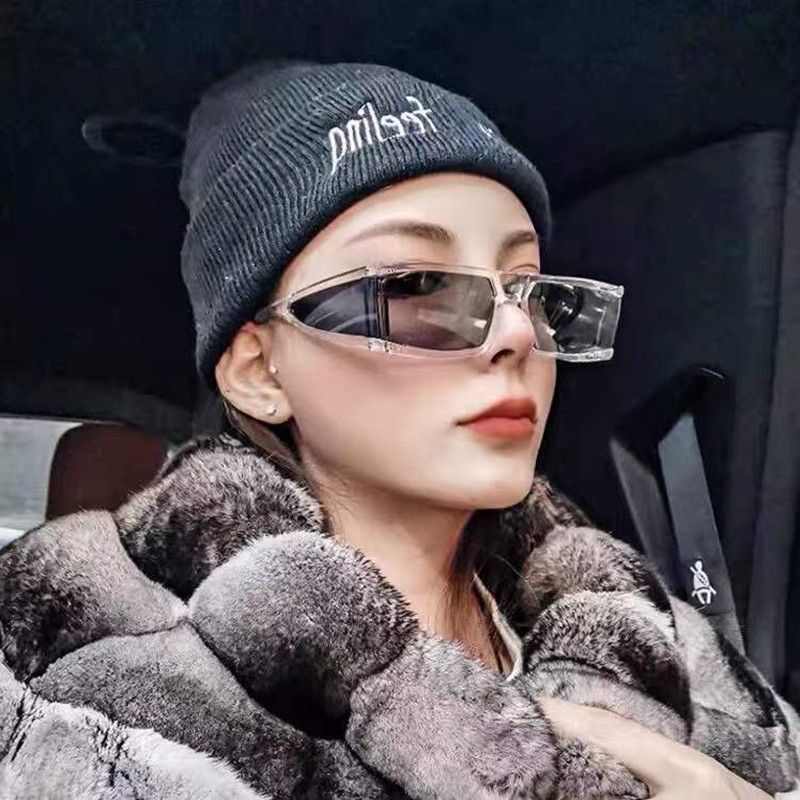 Kính Mát Chống Tia Uv Y2k Y2k Cho Nữ