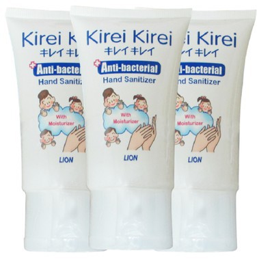 Gel rửa tay khô Kirei Kirei - 50ml, 200ml - Thương hiệu Nhật Bản - infomybestshop | BigBuy360 - bigbuy360.vn