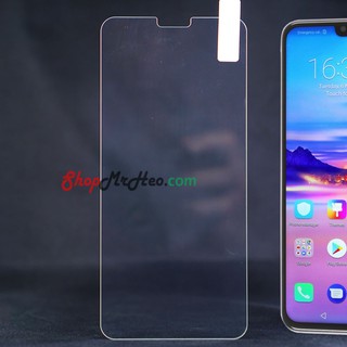 Kính cường lực honor 8x - ko full màn hình