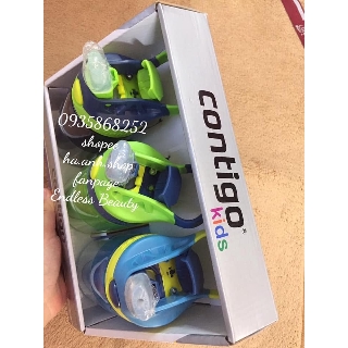 Bình nước CONTIGO cho bé set 3 bình