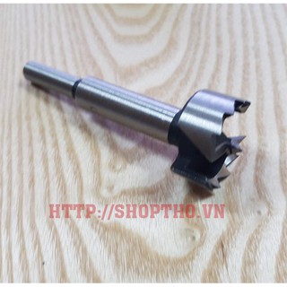 Mũi khoét gỗ Forstner Bits ( từ d10 đến d28)