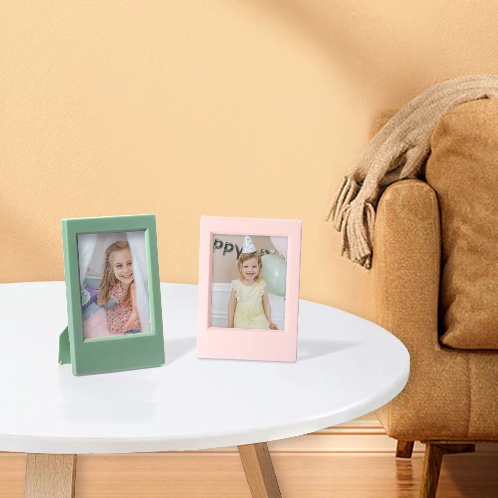 Bộ 6 Khung Đứng Cho Máy Ảnh Fujifim Instax Mini