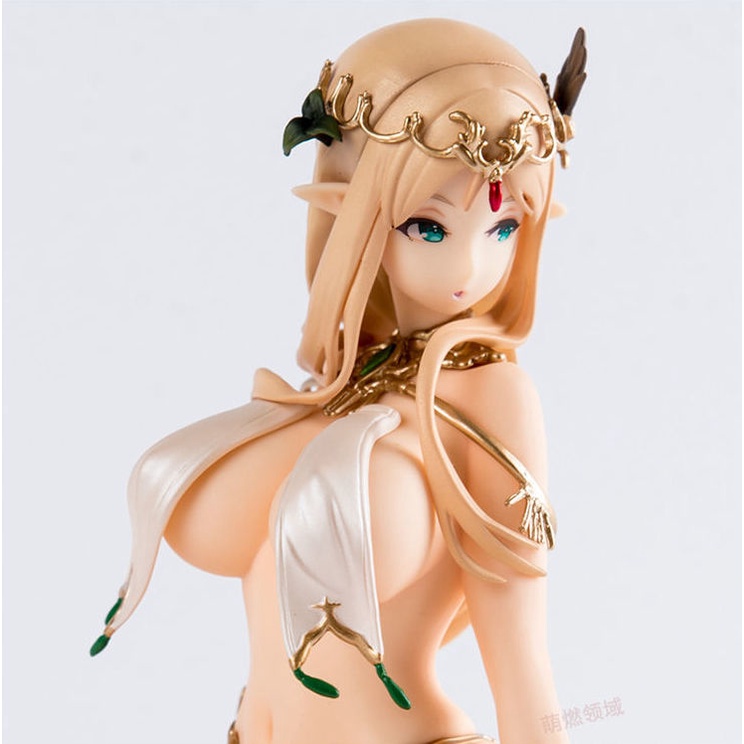 Mô hình nhựa Figure 1/7 Elven Pillow Lilly Relium Caress of Venus Houtengeki - xinhao model