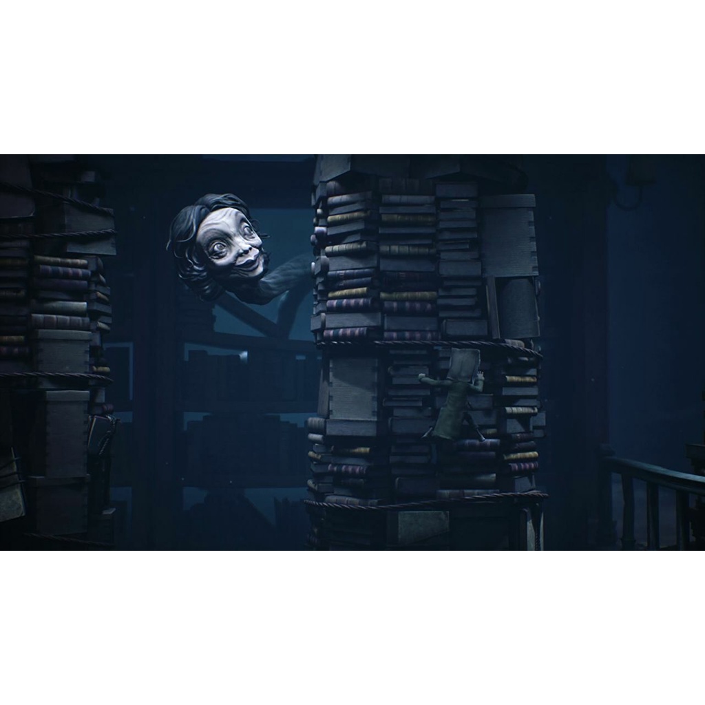 Game Nintendo Switch New: Little Nightmares 2