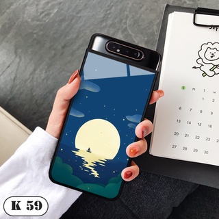 Ốp lưng Samsung Galaxy A80- in hình 3D