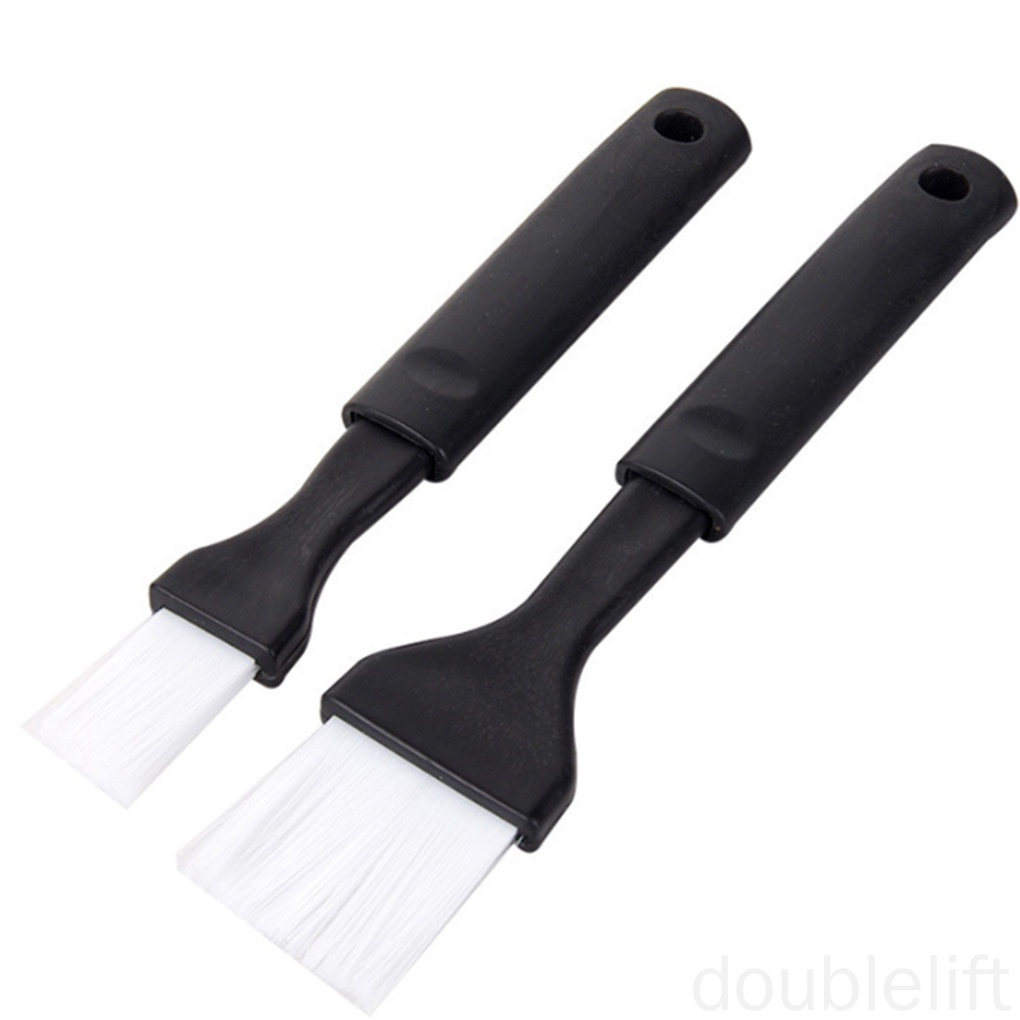 Set 2 Cọ Nhựa Dùng Để Phết Dầu Làm Bánh Tiện Dụng