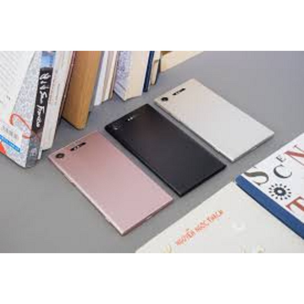 [Mã 2611DIENTU500K hoàn 7% đơn 300K] điện thoại Sony Xperia XZ1 64G ram 4G mới - Chơi PUBG mượt | BigBuy360 - bigbuy360.vn