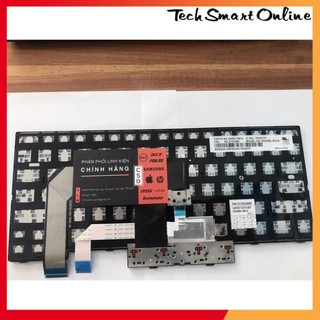 ⚡ Bàn Phím Laptop Lenovo ThinkPad T470 T480 Loại Có Chuột Chuẩn US Hàng Mới 100%