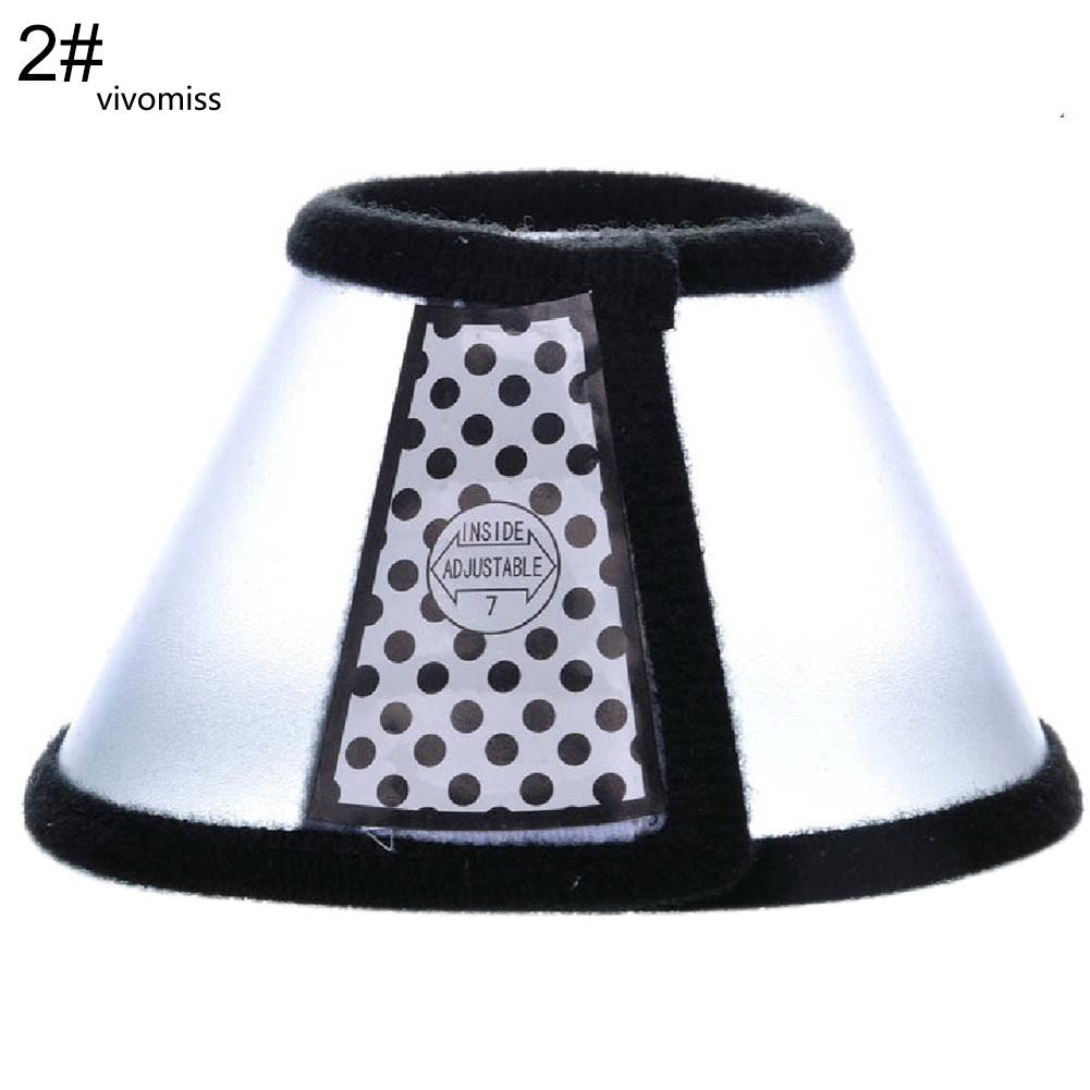 Vòng cổ chống cắn an toàn tiện lợi cho thú cưng