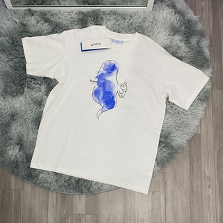 [Levents Chính Hãng] Áo thun con Ma Mập 𝗖𝗛𝗨𝗕𝗕𝗬 𝗚𝗛𝗢𝗦𝗧 𝗟𝗘𝗩𝗘𝗡𝗧𝗦 | LEVENTS CHUBBY GHOST TEE