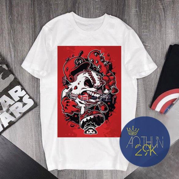 ALBUM 59 - ÁO THUN ĐỘC LẠ HORROR STYLE