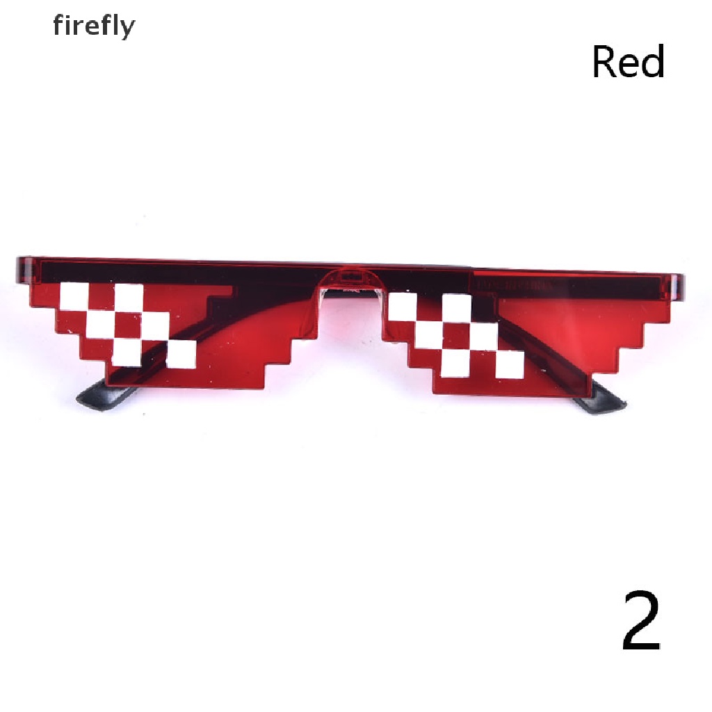 Kính Mát Thug Life 8 Bit Pixel Deal Thời Trang Cho Nam Và Nữ