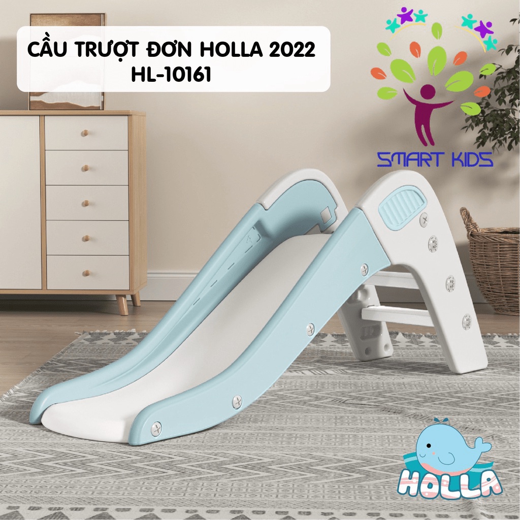 Cầu trượt đơn Holla 2022 HL-10161