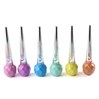 KẺ MẮT NƯỚC AMUSE PRECISE BLACK LIQUID EYELINER