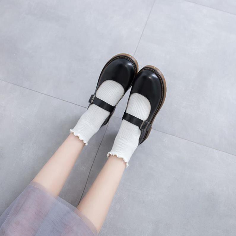 [Sẵn + clip] Giày Mary Jane cao 3cm -h91 | BigBuy360 - bigbuy360.vn