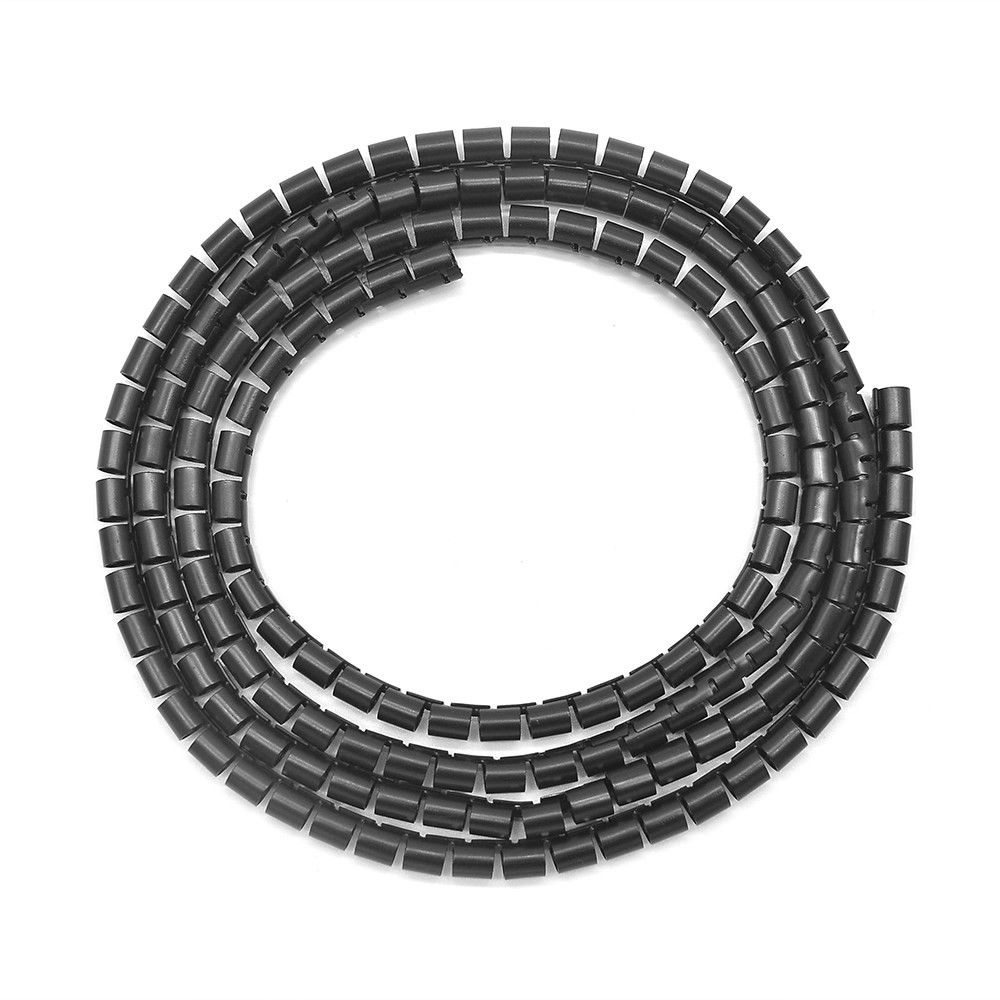 Vỏ xoắn ốc bảo vệ cáp máy tính 8/20mm