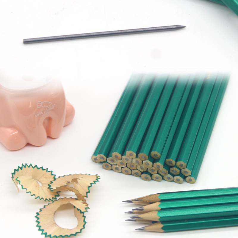 Bút Chì Đầu Lục Giác 2b Vẽ Tranh Nghệ Thuật Dành Cho Học Sinh Tiểu Học