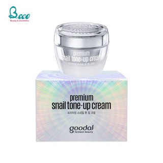 sỉ KEM ỐC SÊN HÀN QUỐC GOODAL PREMIUM SNAIL TONER UP CREAM_tebaogocchinhhang (siêu rẻ 3 miền)