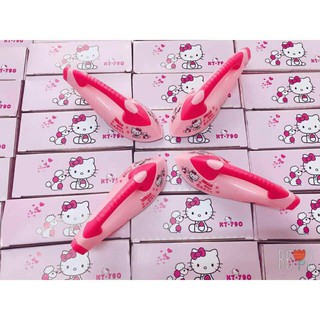BÀN LÀ MINI DU LỊCH HELLO KITTY