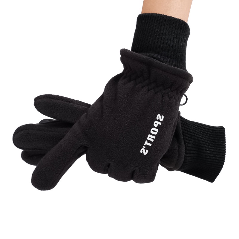Găng Tay Giữ Ấm Mùa Đông Siêu Nhẹ Chống Thấm Nước Có Thể Chạm Màn Hình Cảm Ứng Dành Cho Nam Nữ