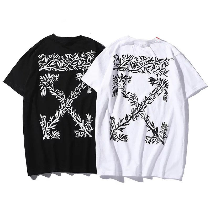 Áo thun Stee OFF WHITE OLIVE Unisex