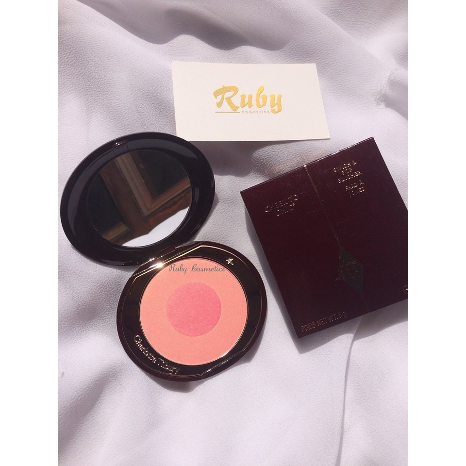 Phấn Má Hồng Charlotte Tilbury Cheek to Chic (Full box 8g) | BigBuy360 - bigbuy360.vn