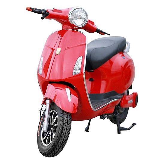 [Hà Nội] XE MÁY ĐIỆN VESPA BH 2019