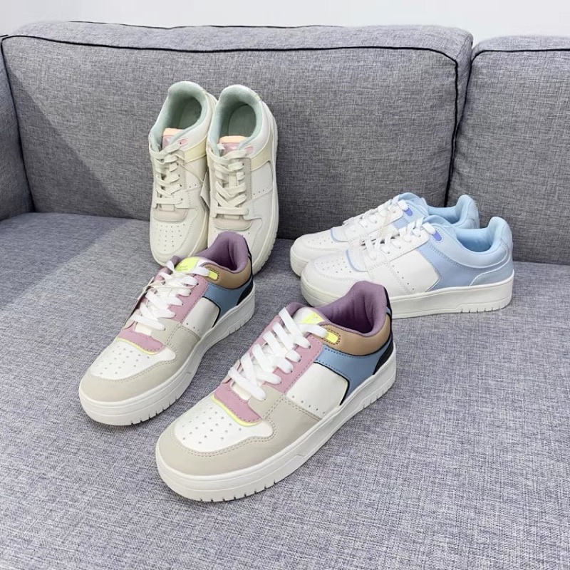 Giày sneaker stra Bubbie
