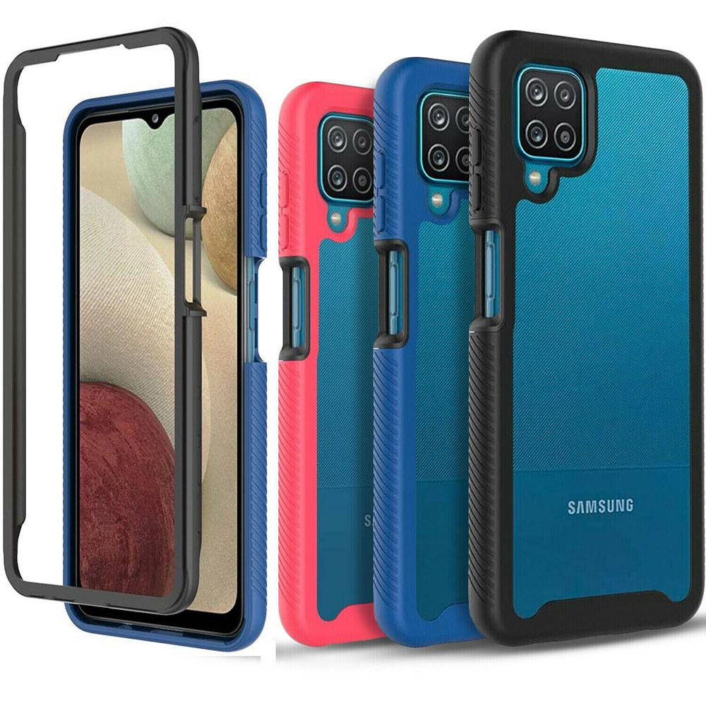 BTLIMER Ốp Điện Thoại TPU Chống Rơi Chống Trượt Cho Samsung Galaxy A21s A12