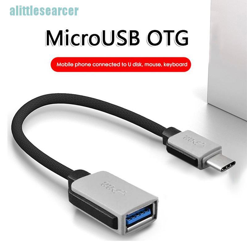 Cáp Chuyển Đổi Dữ Liệu Usb 3.1 Type-C