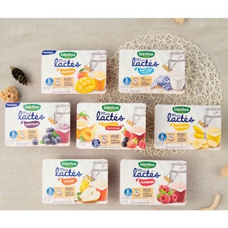 Sữa Chua Bledina Pháp Date 11- 2021