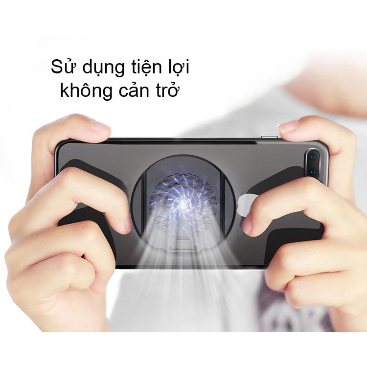 Quạt tản nhiệt cho Gamer chống rơi - Home and Garden