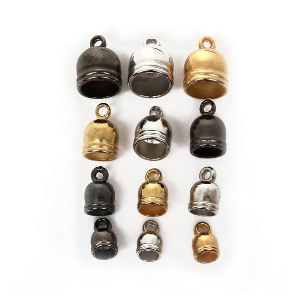 Bộ 50 Đầu Gắn Vòng cổ Thủ Công Thời Trang