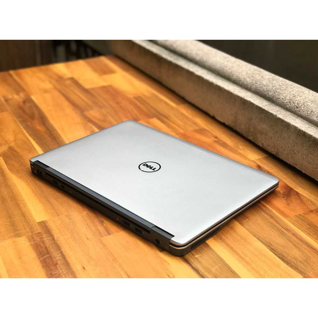 Laptop Cũ DELL LATITUDE E7440 : Core i5- 4310U  Ram 4GB  SSD 128GB Màn Hình 14.0 HD Máy đẹp