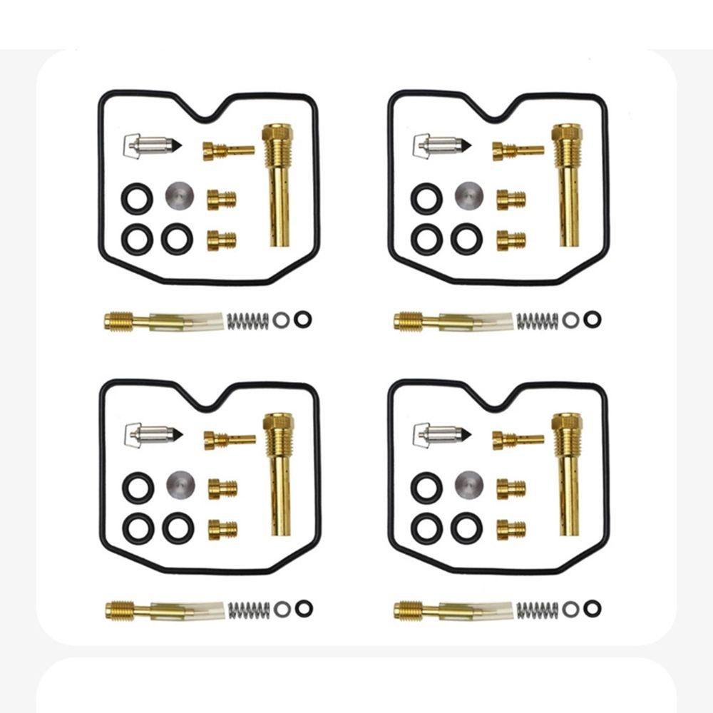 Set 4 Phụ Kiện Sửa Chữa Bộ Chế Hòa Khí Động Cơ Xe Mô Tô Suzuki GSF600S