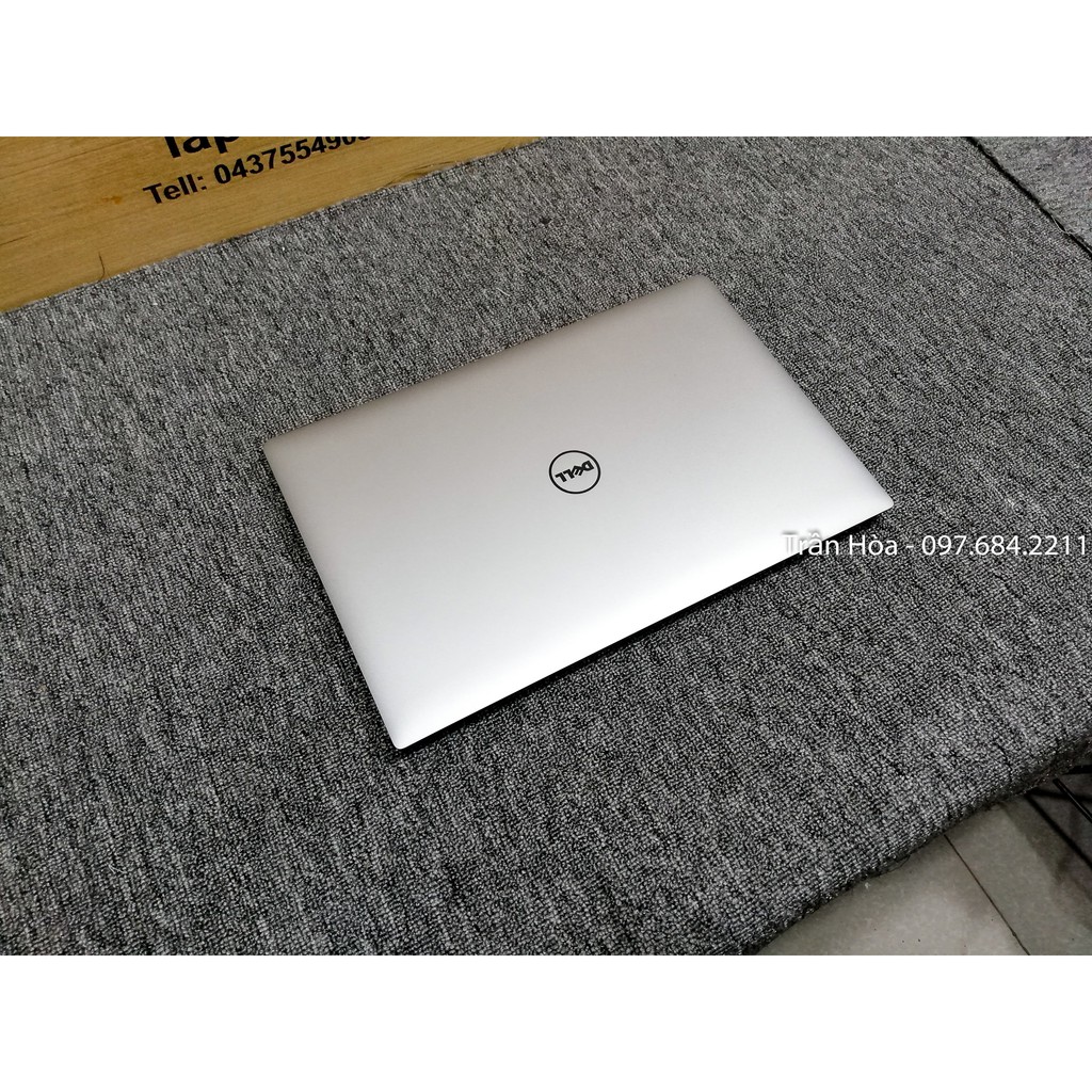 [Laptop dùng ĐỒ HOẠ 15.6inch mỏng nhẹ] - Dell Precision 5510 - XEON E3 1505v5, Ram 16GB, SSD 512GB, M1200M, 15.6 FHD IPS | BigBuy360 - bigbuy360.vn