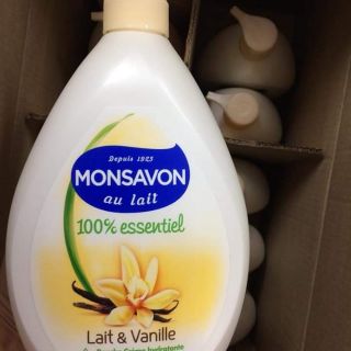 Sữa tắm monsavon 1000ml
