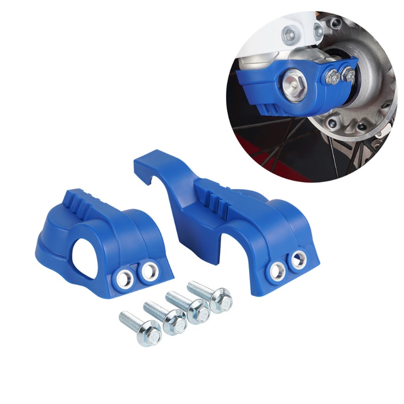 Ốp Bảo Vệ Phuộc Nhún Xe Máy Chống Sốc Siêu Bền Tiện Dụng