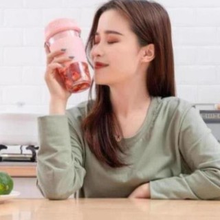 sim [Sale] [HÀNG LOẠI 1] Máy xay sinh tố mini cầm tay giá rẻ + Máy xay di động 2 lưỡi,xạc điện kèm dây xạc USB