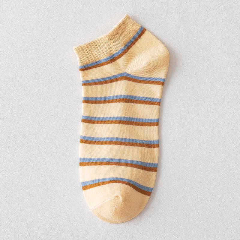 Vớ nữ cổ ngắn phong cách valentine ngọt ngào dễ thương chất lượng cao T20