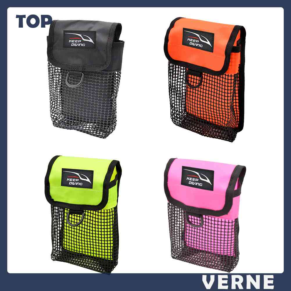 Túi Lưới Đựng Dụng Cụ Lặn Dưới Nước VERNE