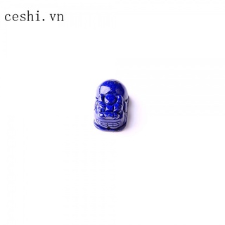 DIY Lapis Lapis Lazuli Stone Pendant