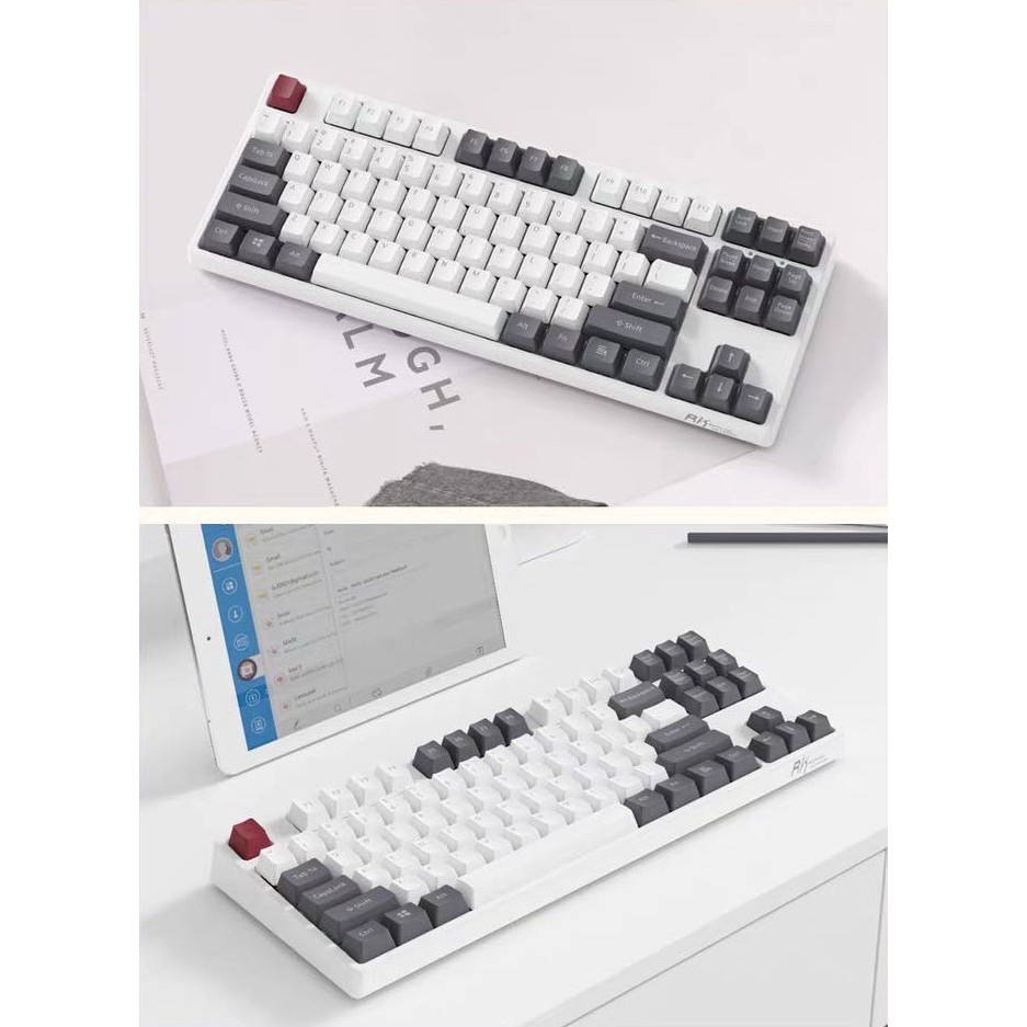 Bàn Phím Cơ Không Dây Royal Kludge RK987 TKL Bản Thường/ Bản Limited Keycap PBT và Bản Hotswap | BigBuy360 - bigbuy360.vn