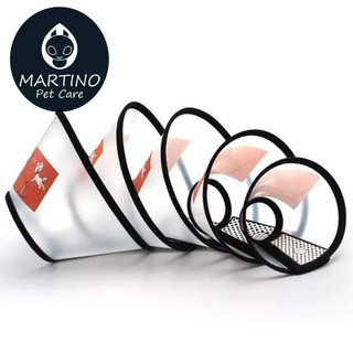 [VD] Vòng xấu hổ dành cho thú nhỏ