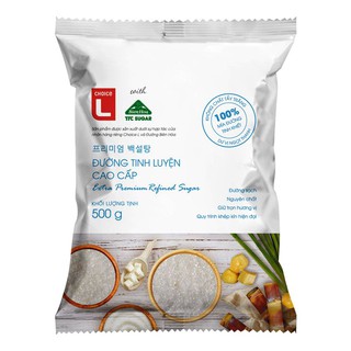 Đường Tinh Luyện Cao Cấp Choice L 500G