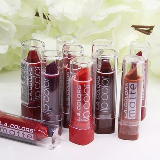 Son màu có dưỡng L.A colors lip color