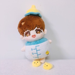 Set sữa dành cho doll 15cm, 20cm