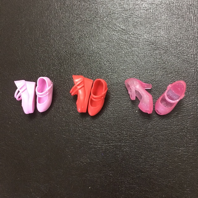 G10D- Giày cho búp bê licca búp bê blythe