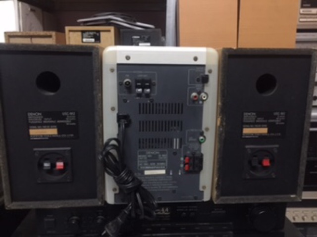 Dàn mini denon D-M2