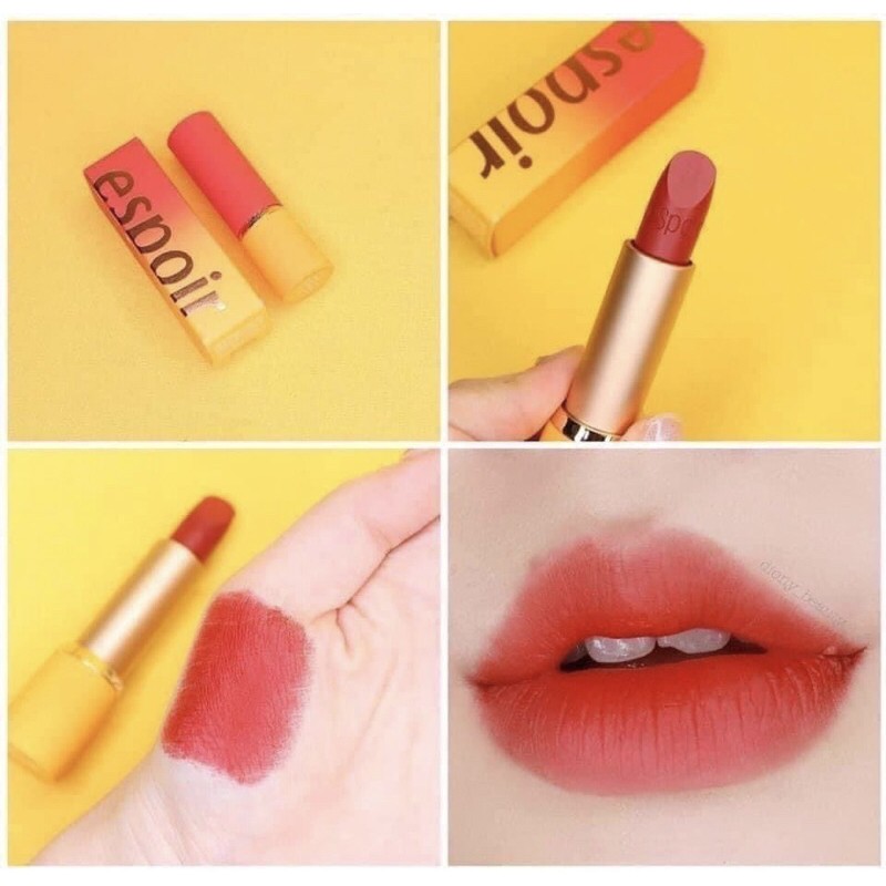 Son Espoir Lipstick No Wear Gentle Matte